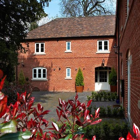 Lichfield Aparthotel Ngoại thất bức ảnh