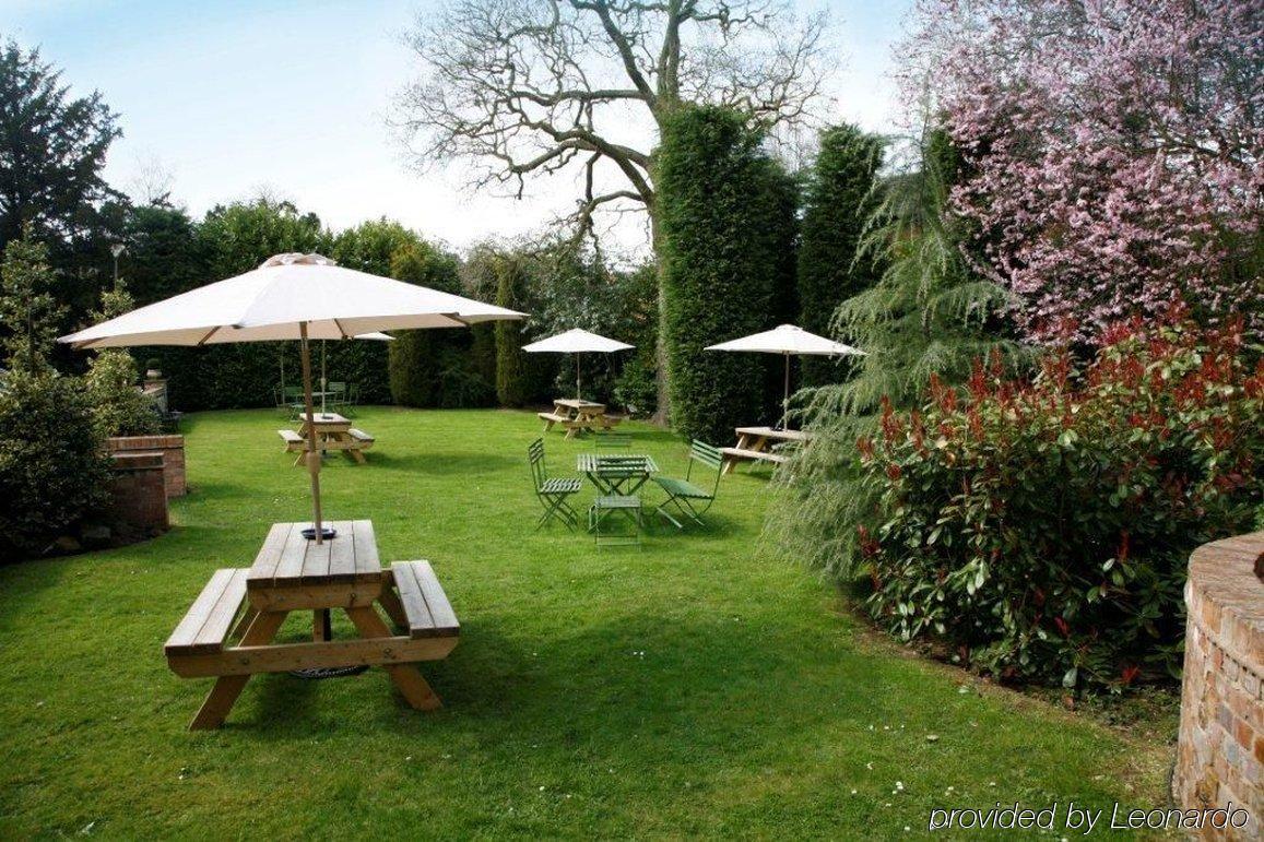 Lichfield Aparthotel Nhà hàng bức ảnh