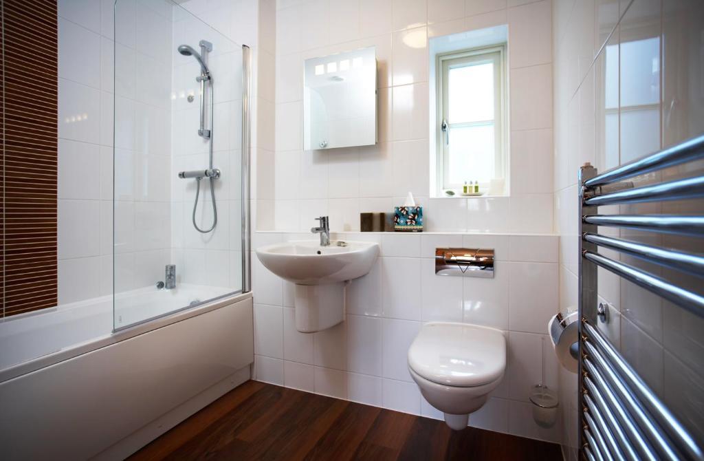 Lichfield Aparthotel Phòng bức ảnh