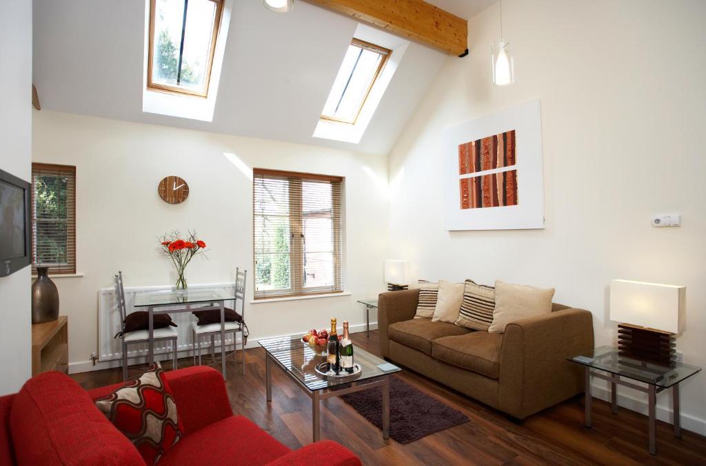 Lichfield Aparthotel Phòng bức ảnh