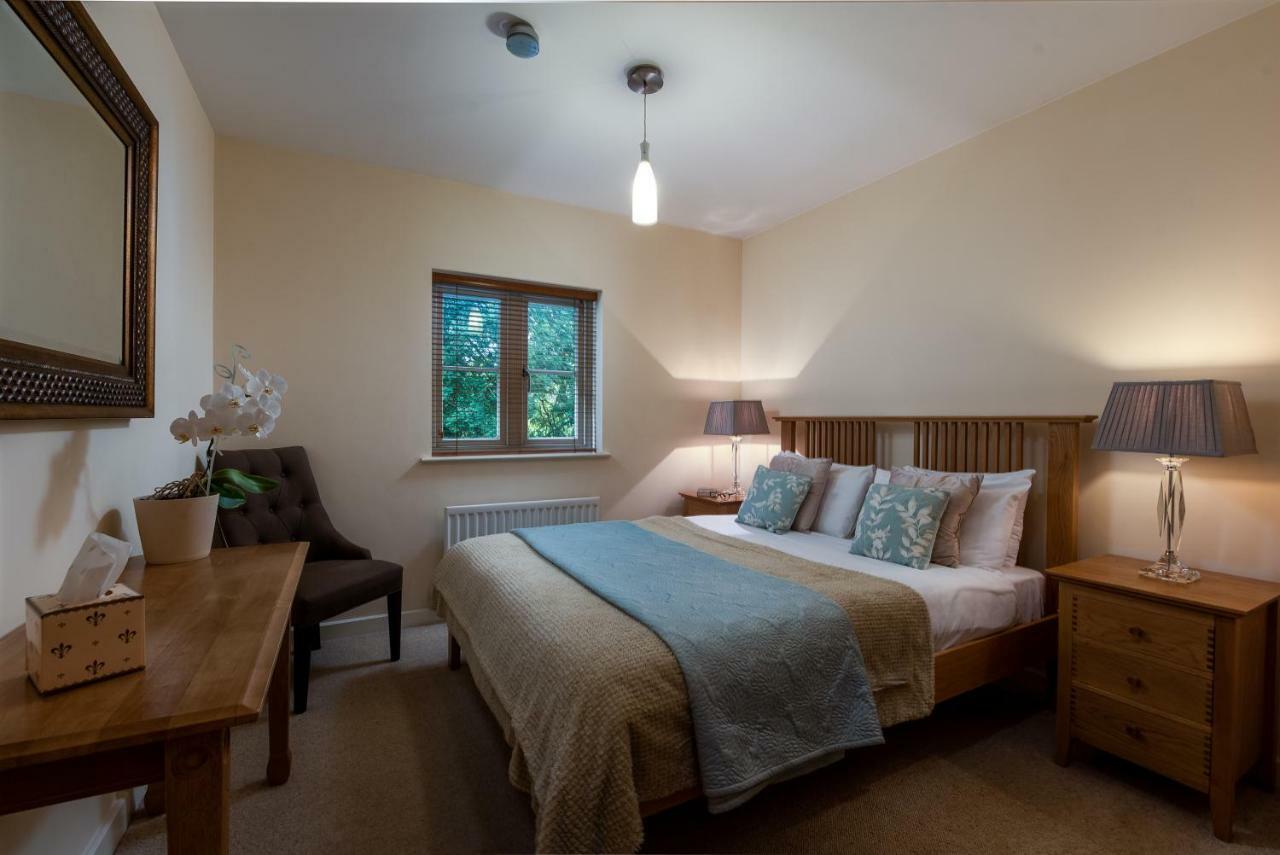Lichfield Aparthotel Ngoại thất bức ảnh