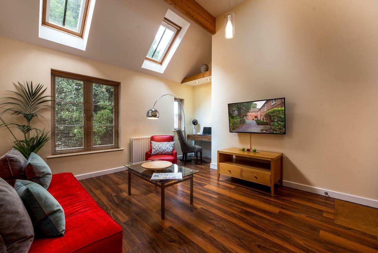Lichfield Aparthotel Ngoại thất bức ảnh